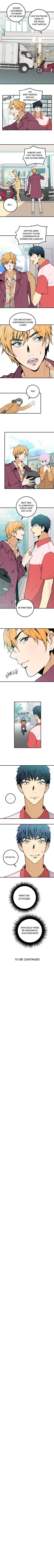 Read Room X Mate  1 Page 3 in English