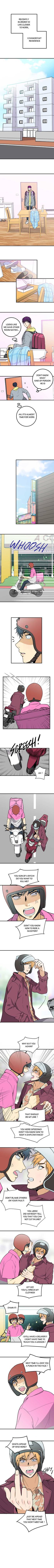 Read Room X Mate  2 Page 2 in English
