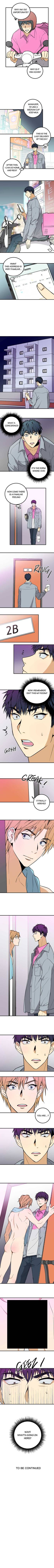 Read Room X Mate  2 Page 3 in English