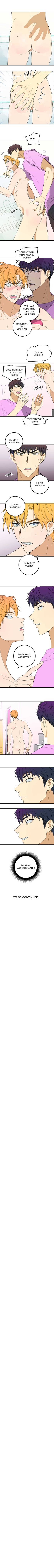Read Room X Mate  3 Page 3 in English