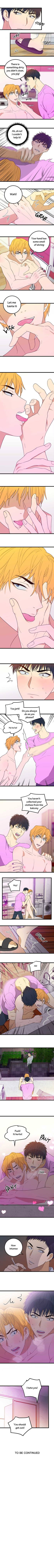 Read Room X Mate  5 Page 3 in English