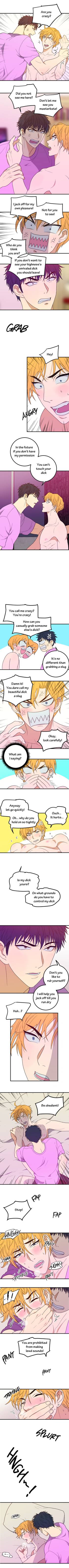 Read Room X Mate  6 Page 2 in English