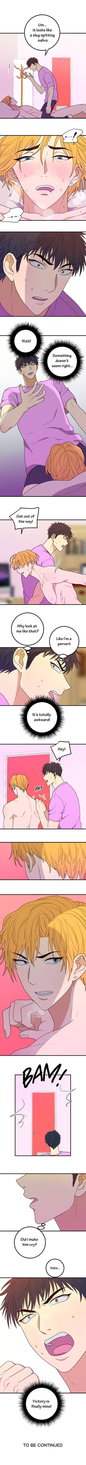 Read Room X Mate  6 Page 3 in English