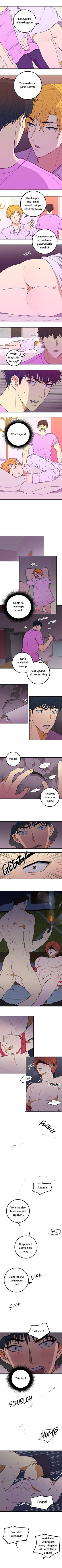 Read Room X Mate  7 Page 2 in English