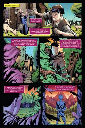 Read Tricks and Treats Volume 2  1 Page 2 in English