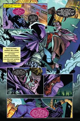 Read Tricks and Treats Volume 2  1 Page 1 in English