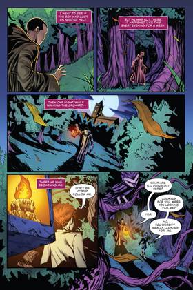 Read Tricks and Treats Volume 2  1 Page 3 in English