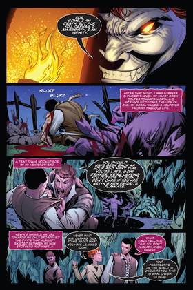 Read Tricks and Treats Volume 2  1 Page 5 in English