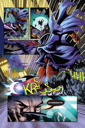 Read Tricks and Treats Volume 2  1 Page 9 in English