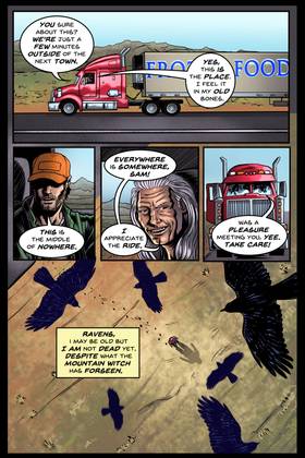 Read Tricks and Treats Volume 2  2 Page 2 in English