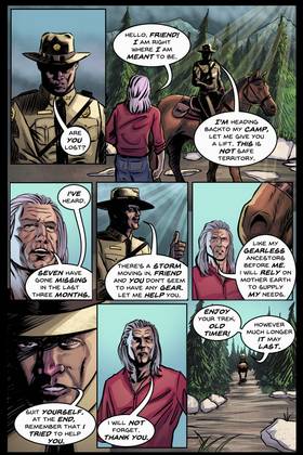 Read Tricks and Treats Volume 2  2 Page 4 in English