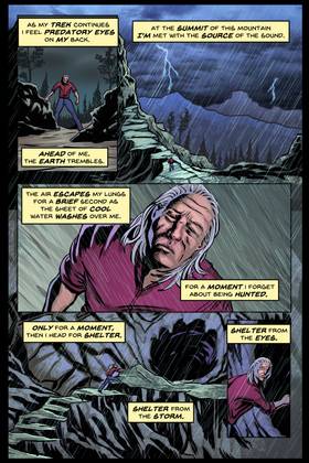 Read Tricks and Treats Volume 2  2 Page 5 in English