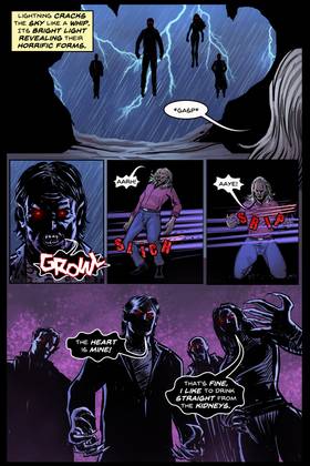 Read Tricks and Treats Volume 2  2 Page 7 in English