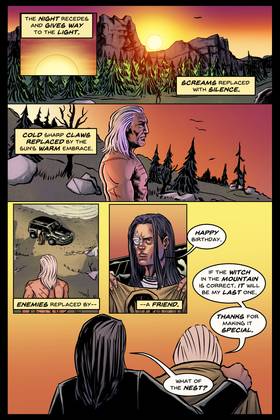 Read Tricks and Treats Volume 2  2 Page 9 in English