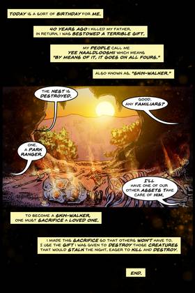 Read Tricks and Treats Volume 2  2 Page 10 in English