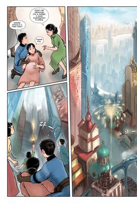 Read Dragon's Teeth  1 Page 6 in English