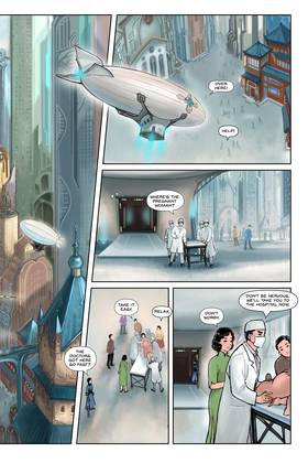 Read Dragon's Teeth  1 Page 7 in English