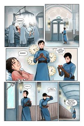 Read Dragon's Teeth  1 Page 8 in English