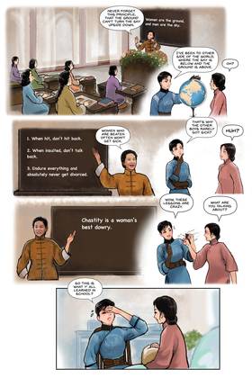 Read Dragon's Teeth  1 Page 10 in English