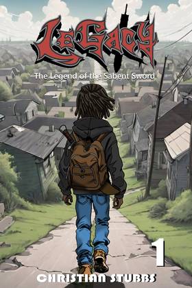 Read Legacy (the legend of the Sabent Sword) season 2  1 Page 1 in English