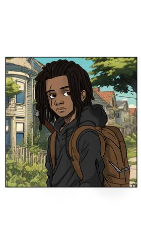 Read Legacy (the legend of the Sabent Sword) season 2  1 Page 8 in English