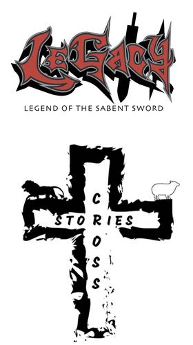 Read Legacy (the legend of the Sabent Sword) season 2  2 Page 3 in English