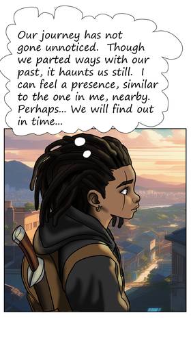 Read Legacy (the legend of the Sabent Sword) season 2  2 Page 8 in English