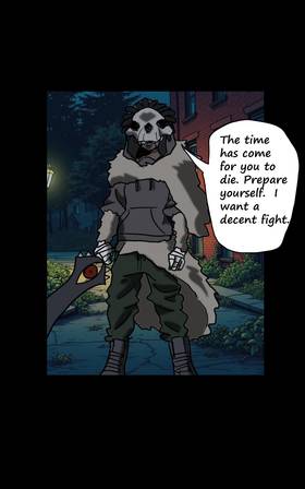 Read Legacy (the legend of the Sabent Sword) season 2  3 Page 8 in English