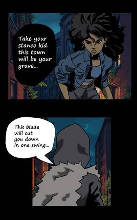 Read Legacy (the legend of the Sabent Sword) season 2  3 Page 9 in English