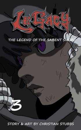 Read Legacy (the legend of the Sabent Sword) season 2  3 Page 1 in English