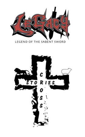 Read Legacy (the legend of the Sabent Sword) season 2  3 Page 2 in English