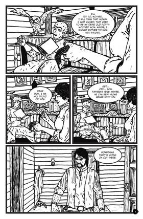 Read Red Dead Redemption: Undead Nightmare  1 Page 5 in English