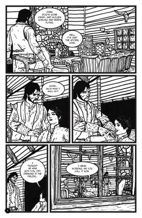 Read Red Dead Redemption: Undead Nightmare  1 Page 6 in English
