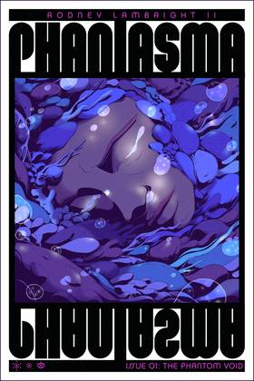 Read Phantasma  1 Page 1 in English
