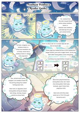 Read The Digestive Detective Chronicles: A Journey Within  1 Page 1 in Indonesian