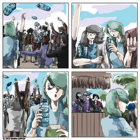 Read Ngisiin Coconut  1 Page 3 in Indonesian