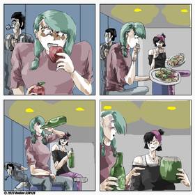 Read Ngisiin Coconut  1 Page 6 in Indonesian