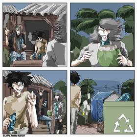 Read Ngisiin Coconut  1 Page 7 in Indonesian