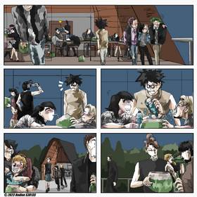 Read Ngisiin Coconut  1 Page 8 in Indonesian
