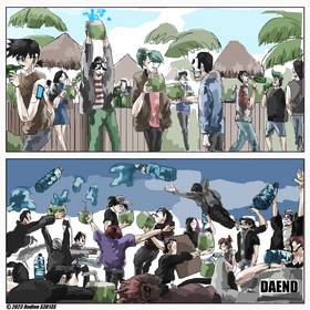 Read Ngisiin Coconut  1 Page 10 in Indonesian