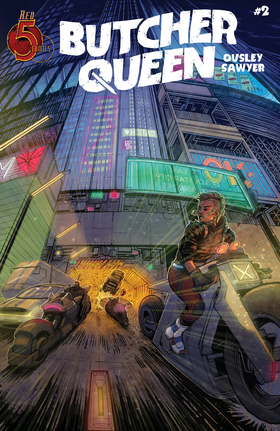 Read Butcher Queen  2 Page 1 in English