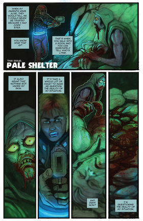 Read Butcher Queen  2 Page 2 in English