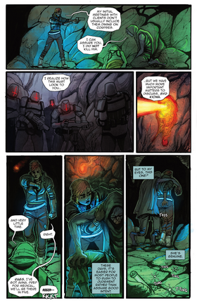 Read Butcher Queen  2 Page 3 in English