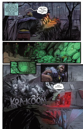 Read Butcher Queen  2 Page 4 in English