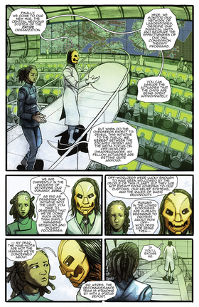 Read Butcher Queen  2 Page 5 in English