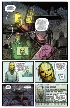 Read Butcher Queen  2 Page 6 in English