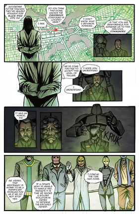 Read Butcher Queen  2 Page 7 in English