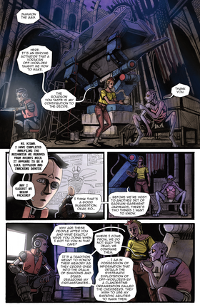 Read Butcher Queen  2 Page 8 in English