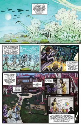 Read Butcher Queen  2 Page 9 in English