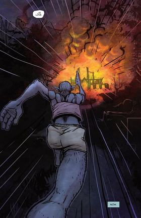 Read Butcher Queen  3 Page 5 in English